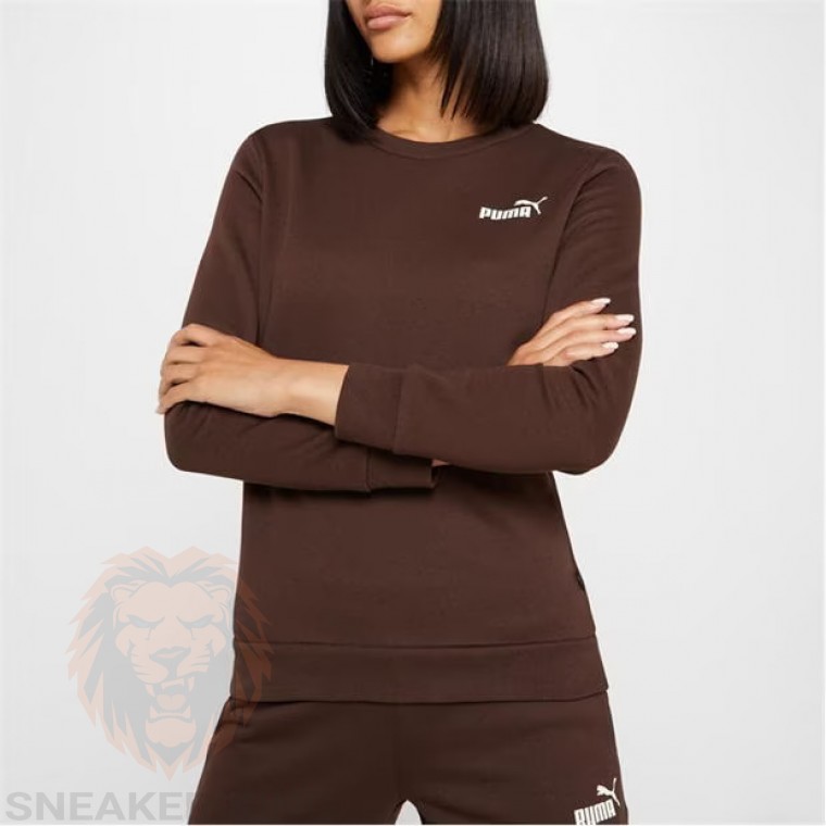 Спортивний костюм жіночий Puma essentials fleese tracksuit 